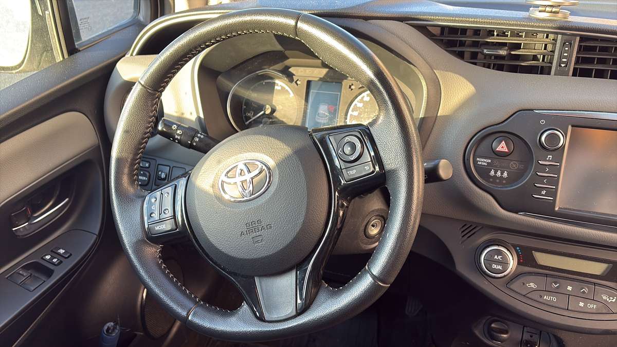 Toyota Yaris 2019