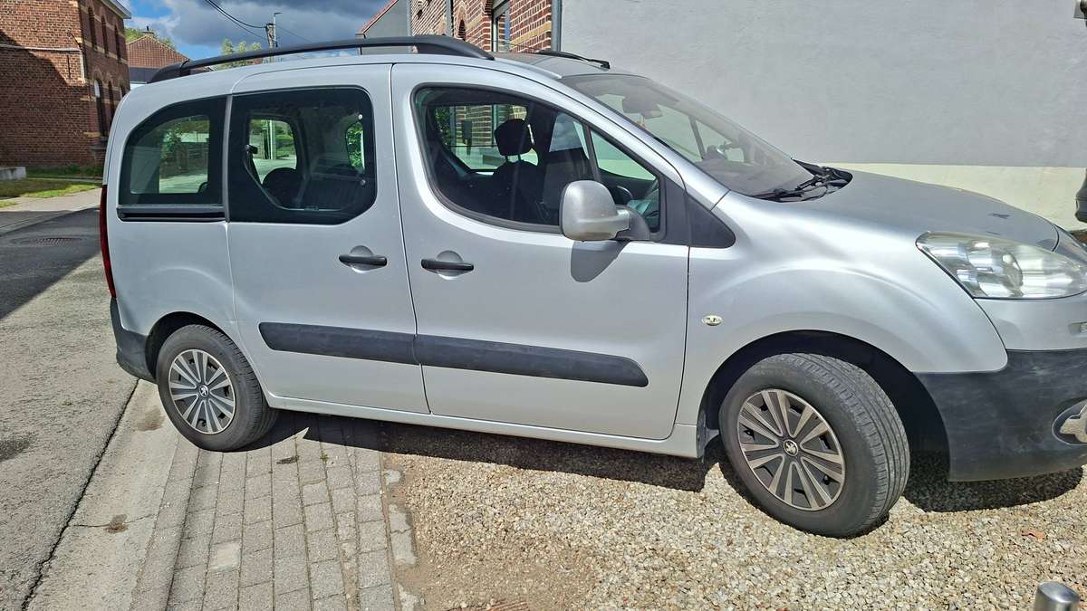 Peugeot Partner 2014