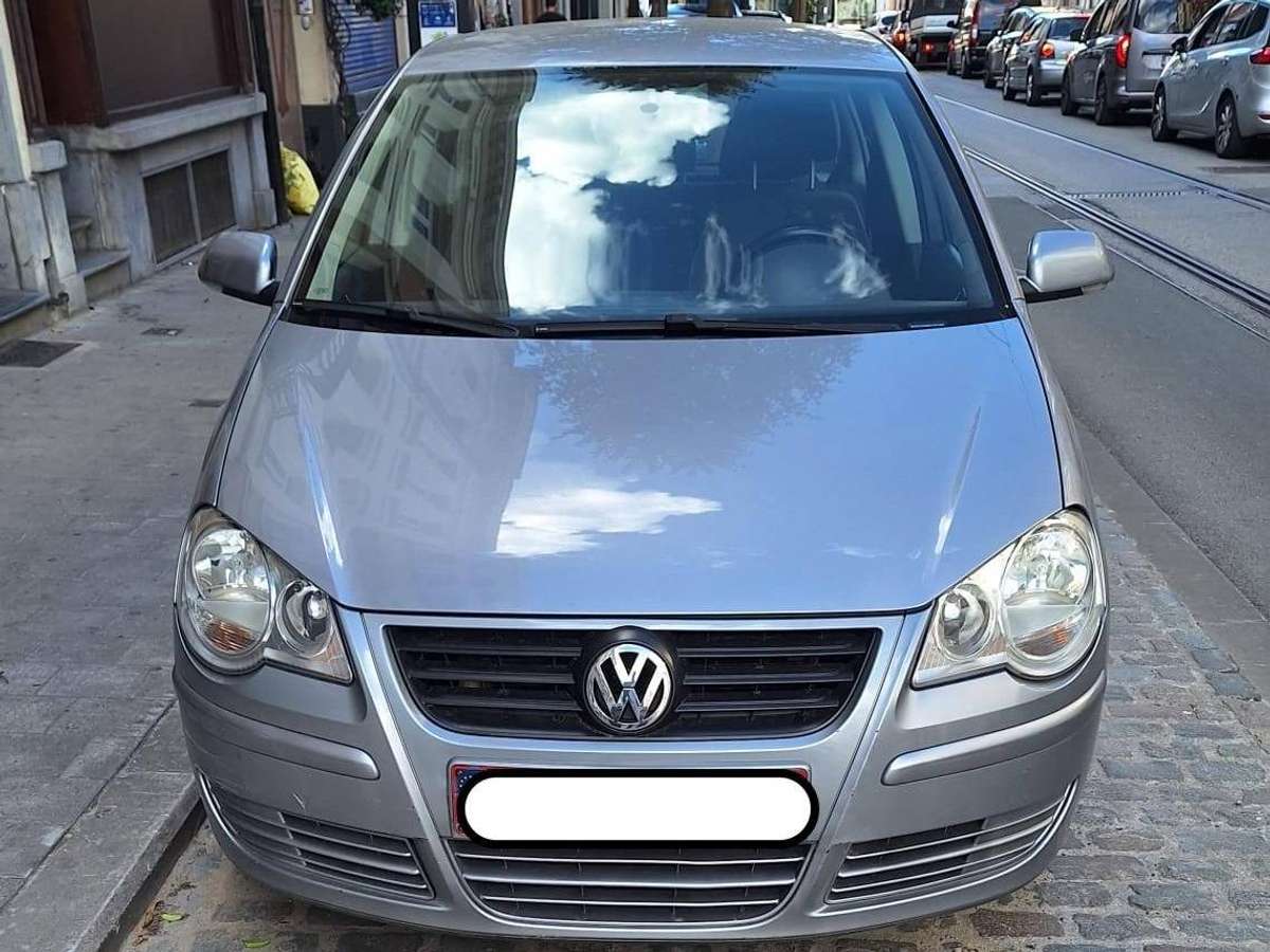 Volkswagen Polo 2009