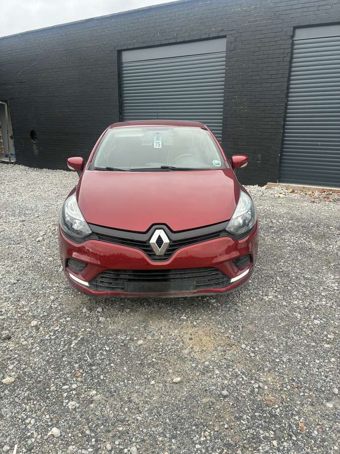 Renault Clio 2019