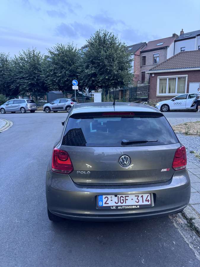 Volkswagen Polo 2012