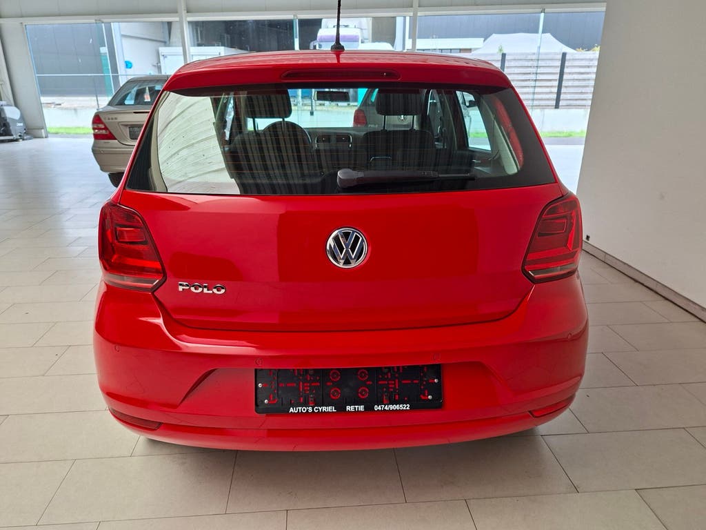 Volkswagen Polo 2015