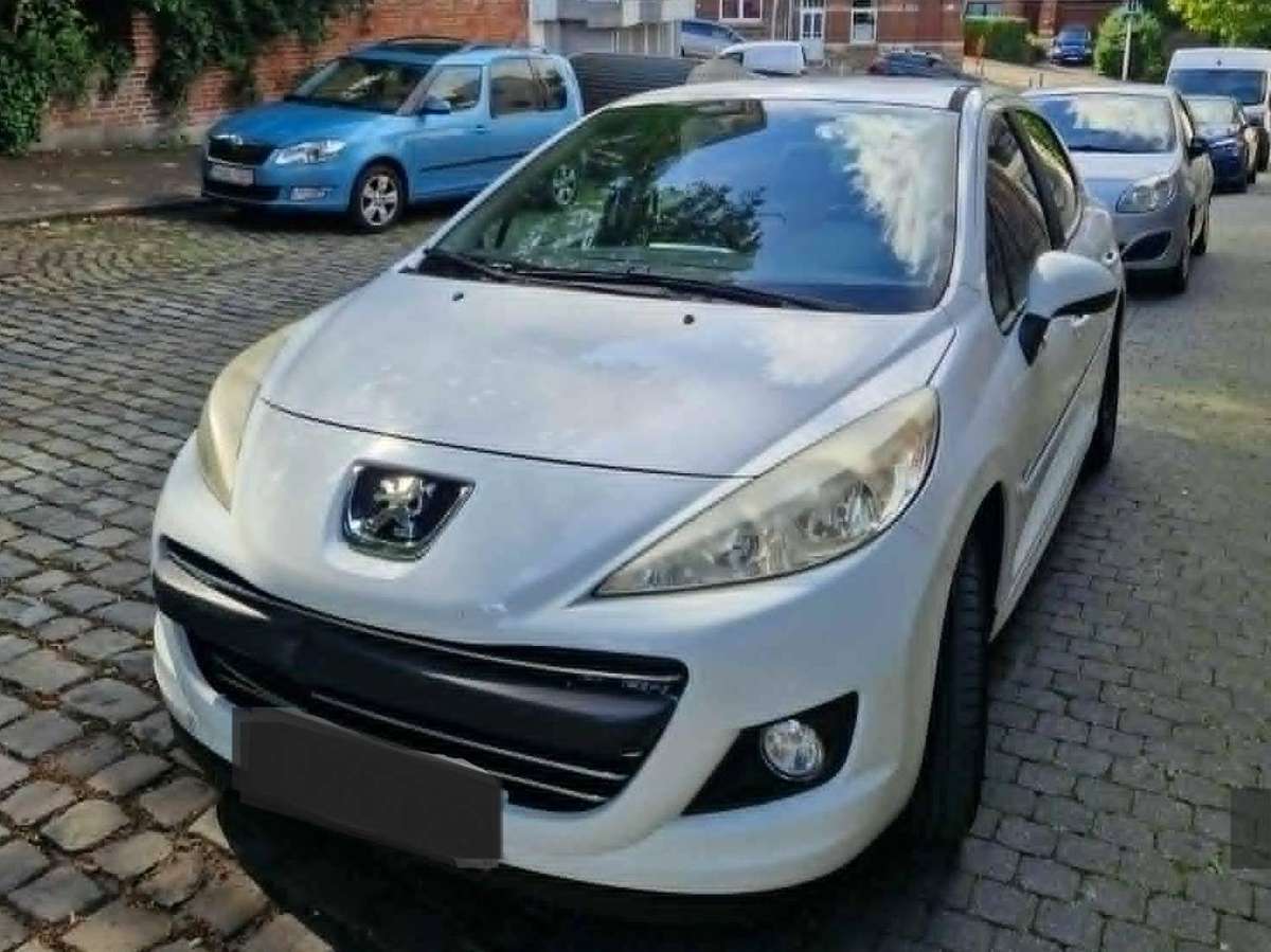 Peugeot 207 2009