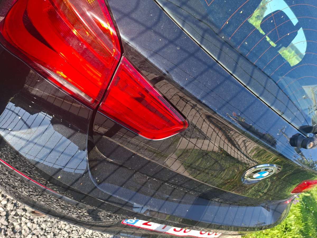 BMW 116 2015
