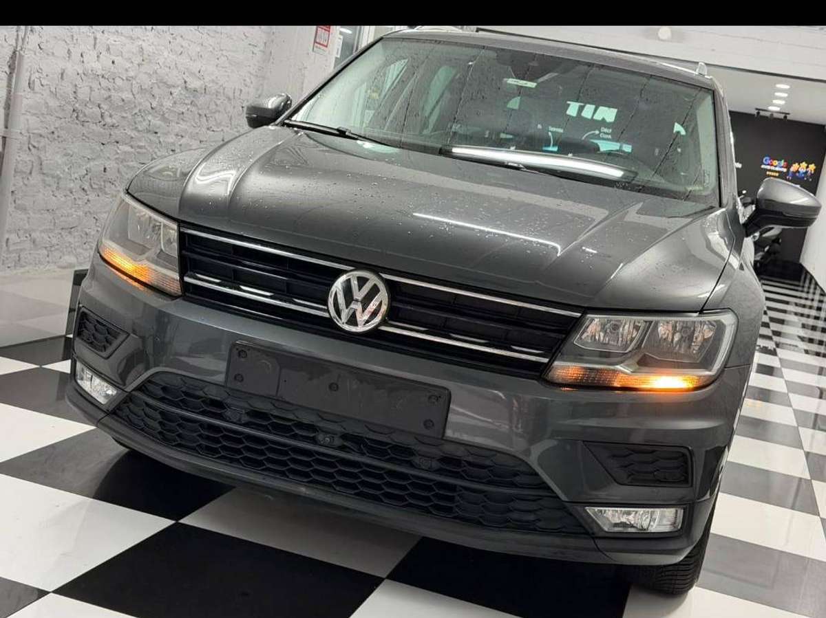 Volkswagen Tiguan 2017