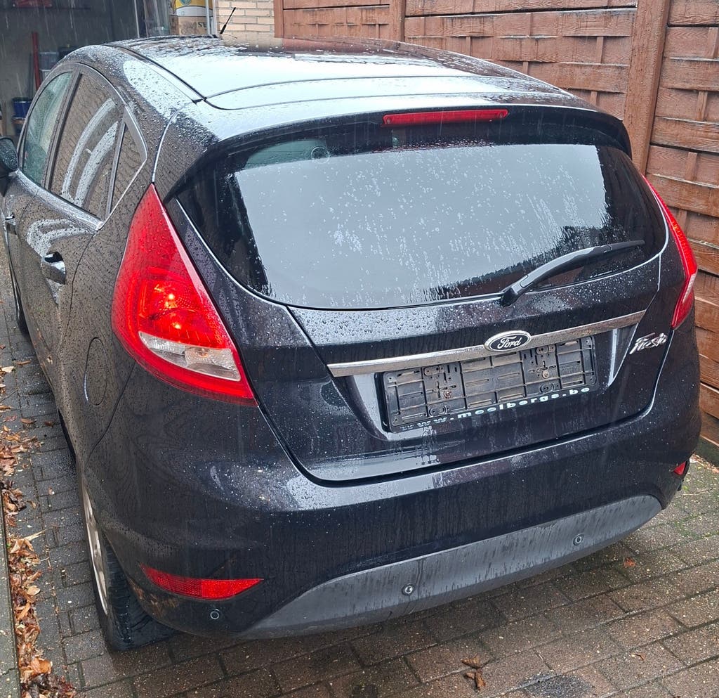 Ford Fiesta 2010