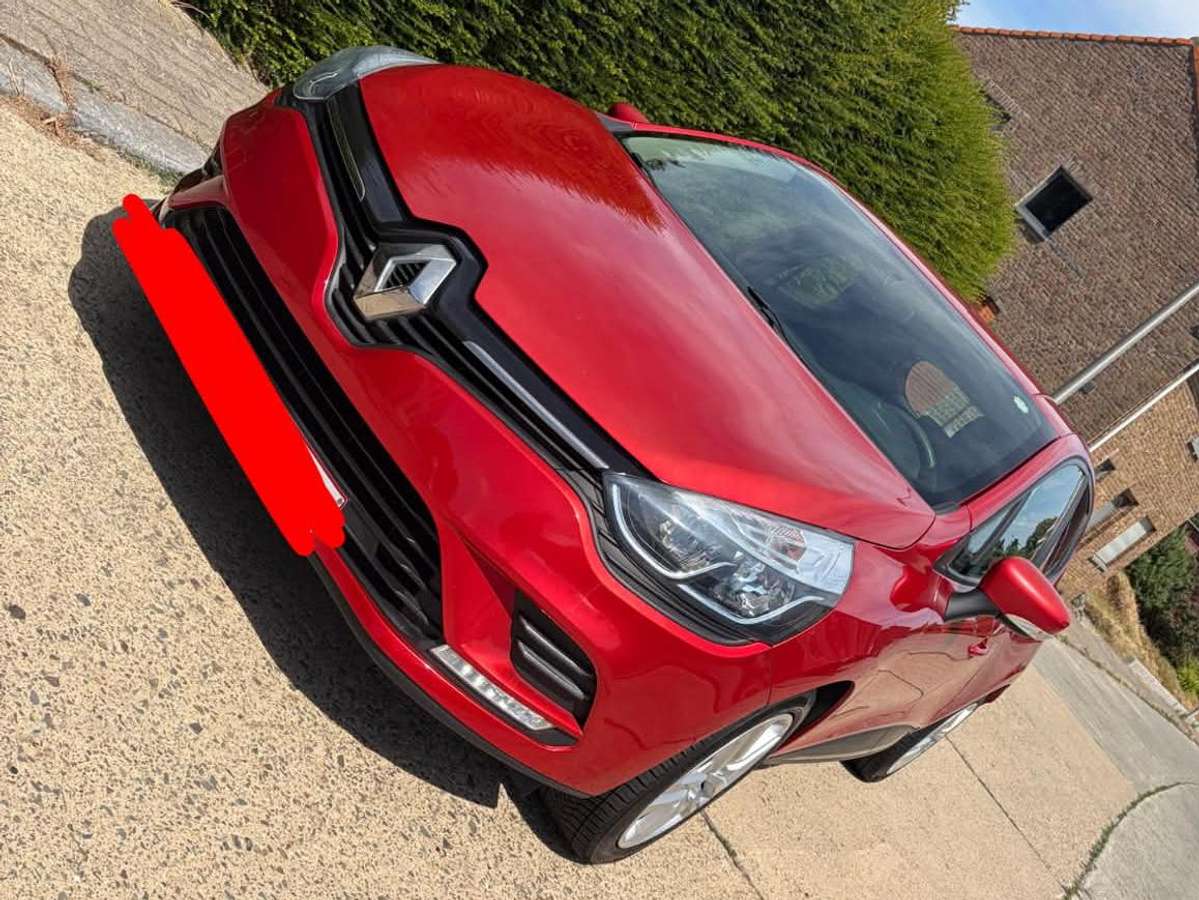 Renault Clio 2018