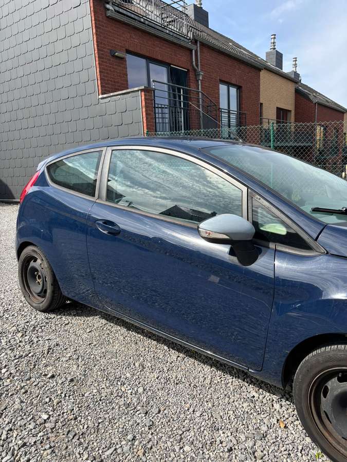Ford Fiesta 2011
