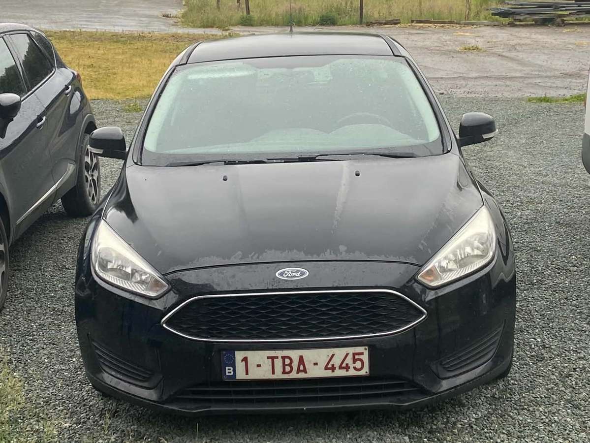 Ford Focus 2016