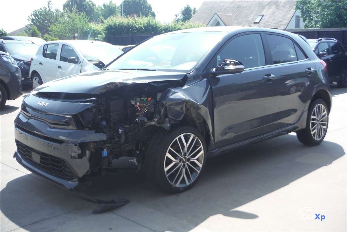 Kia Rio 2022