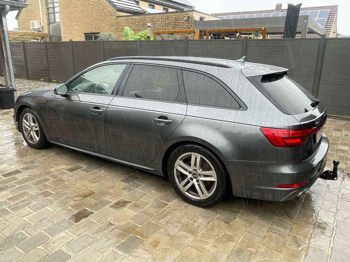 Audi A4 2016