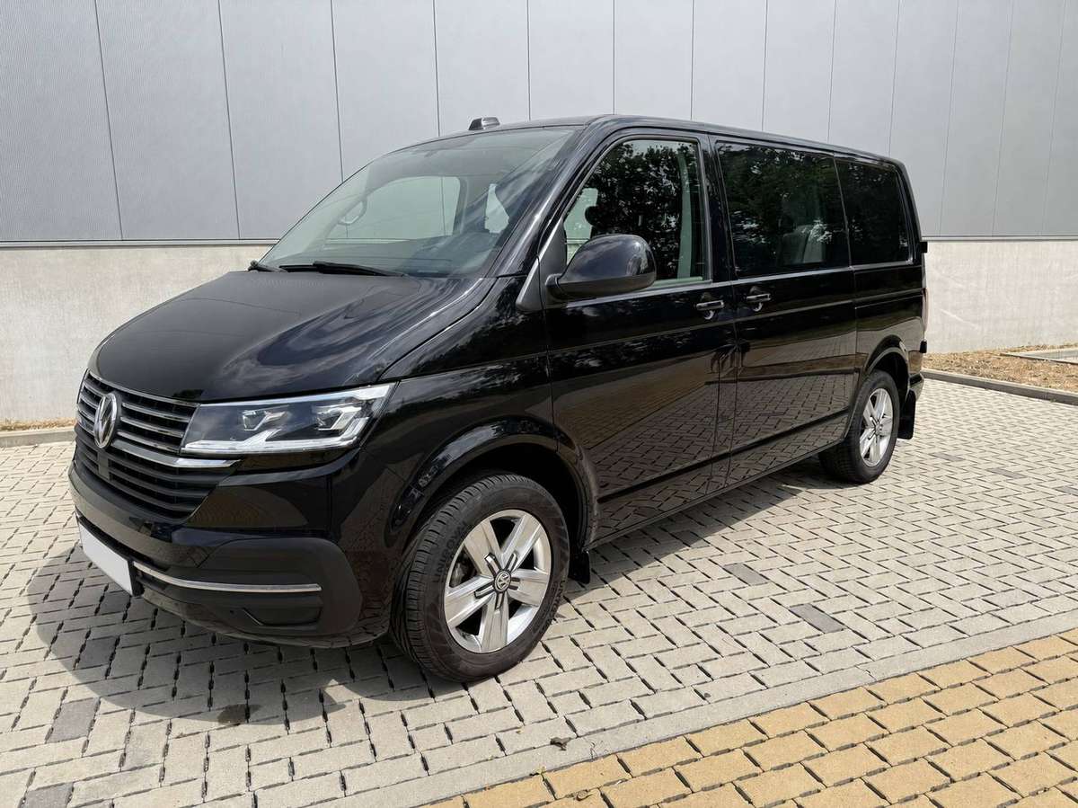 Volkswagen T5 Transporter 2022