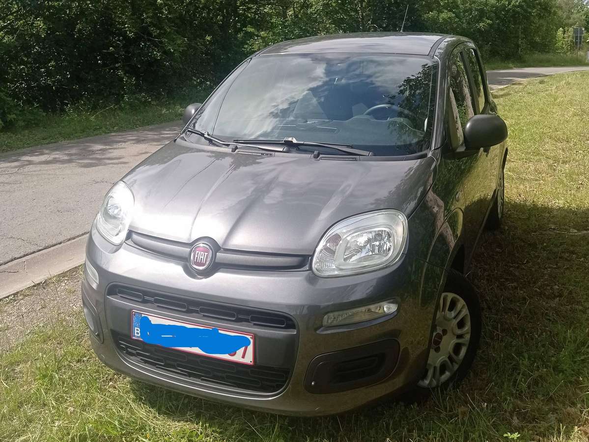 Fiat Panda 2017