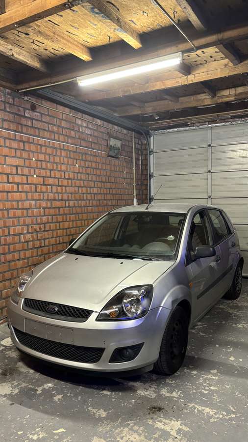 Ford Fiesta 2006