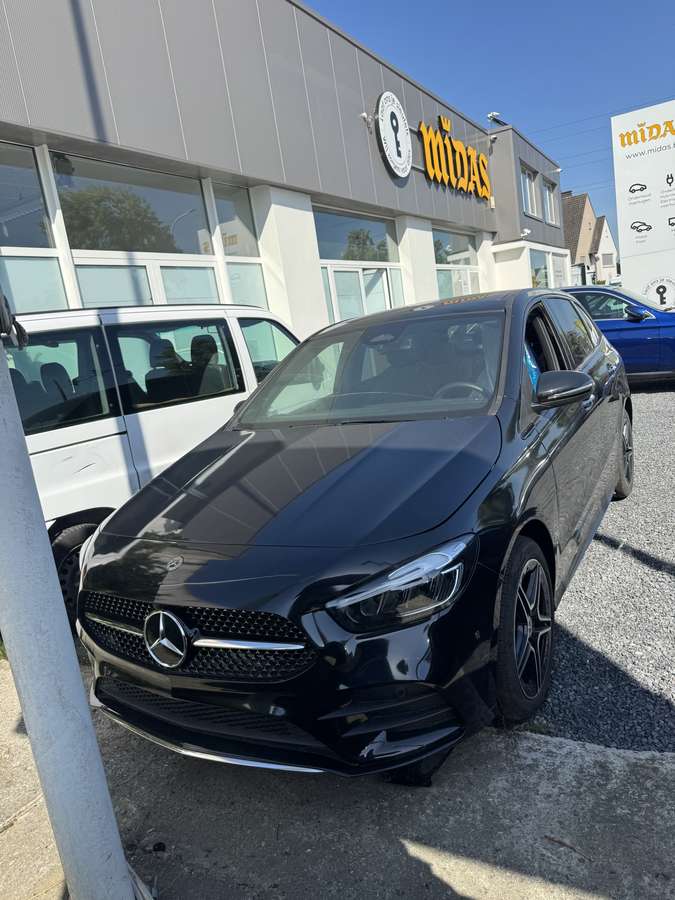Mercedes-Benz B 250 2024