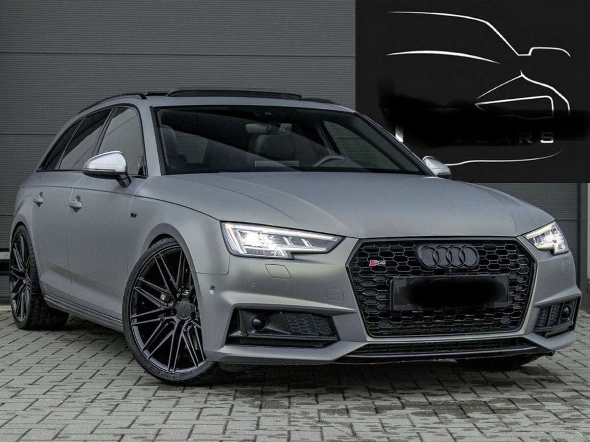 Audi S4 2017
