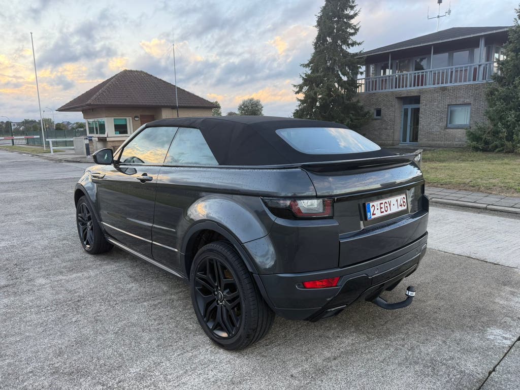 Land Rover Range Rover 2018