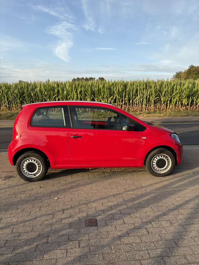 Seat Mii 2013