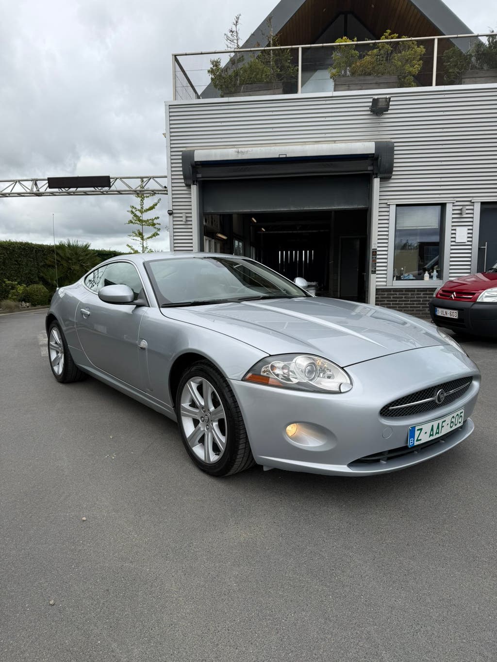 Jaguar XK 2006