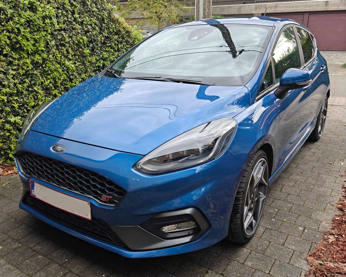 Ford Fiesta 2020