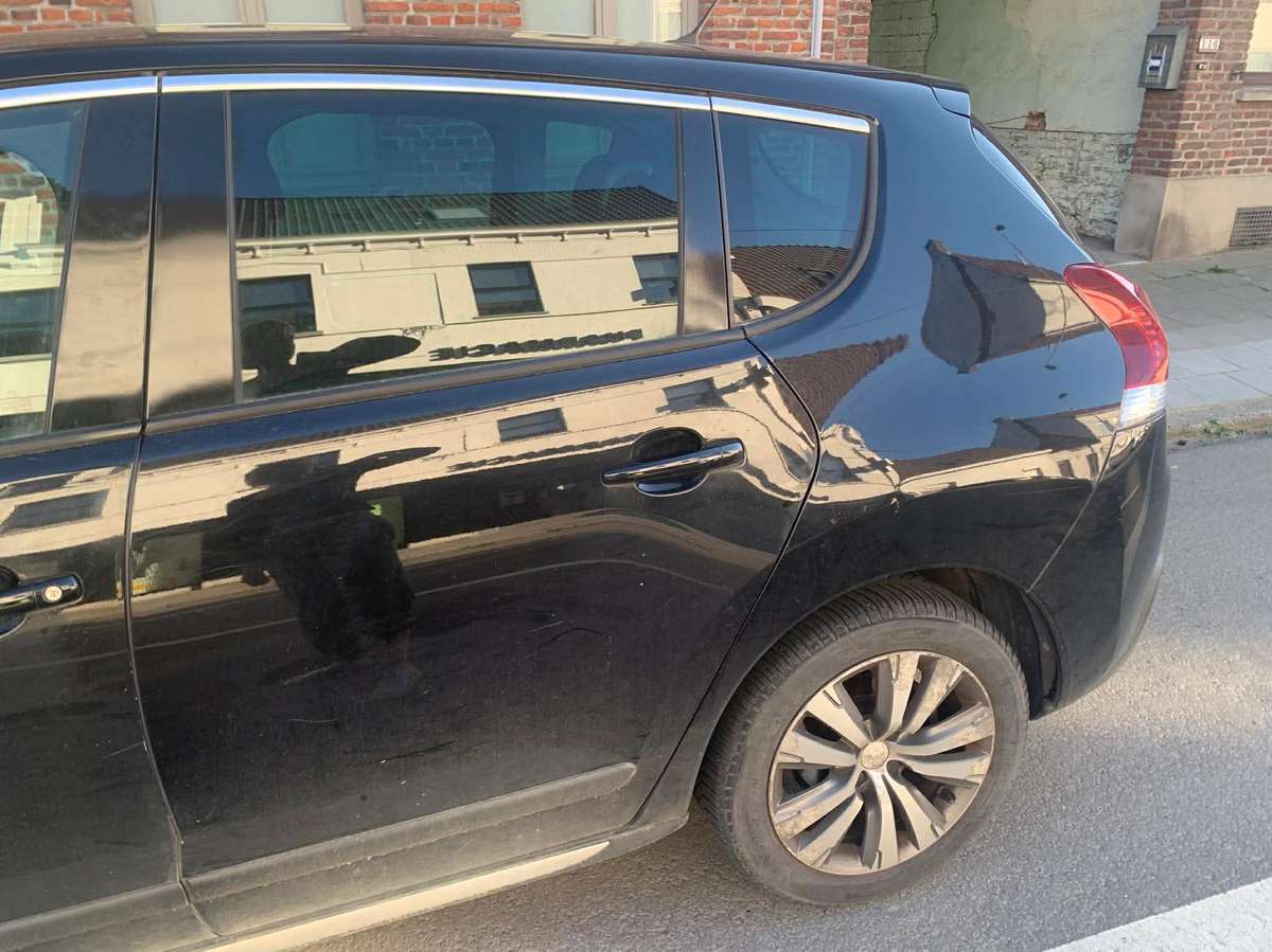 Peugeot 3008 2015