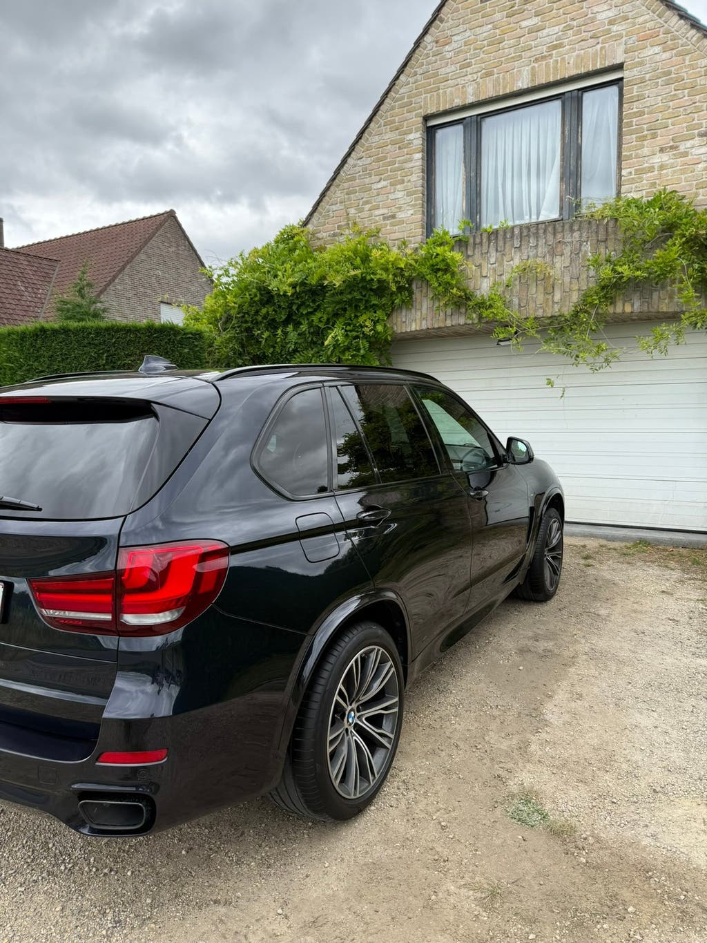 BMW X5 2017