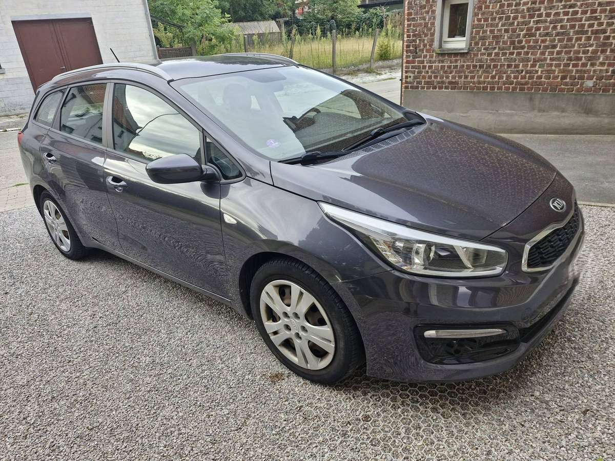 Kia Ceed 2015