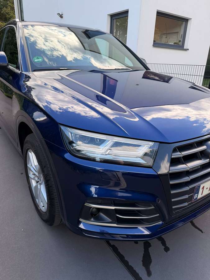 Audi Q5 2020