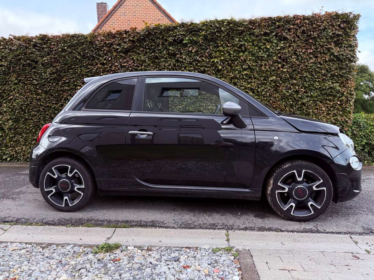 Fiat 500 2017