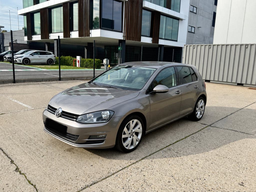 Volkswagen Golf 2014