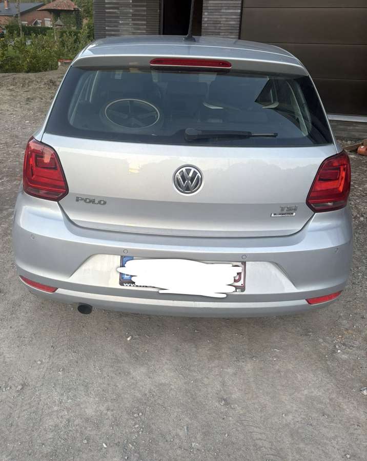 Volkswagen Polo 2016