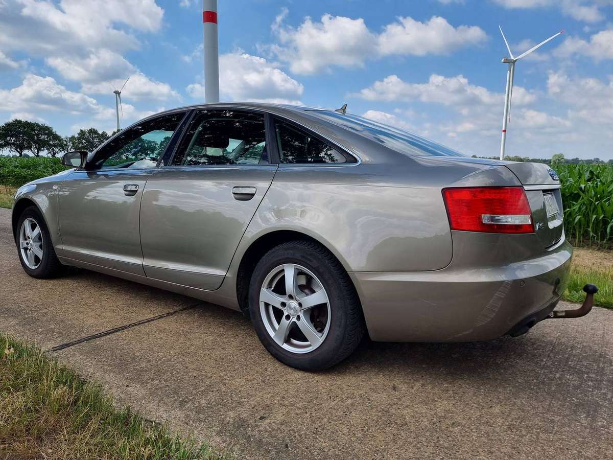 Audi A6 2009