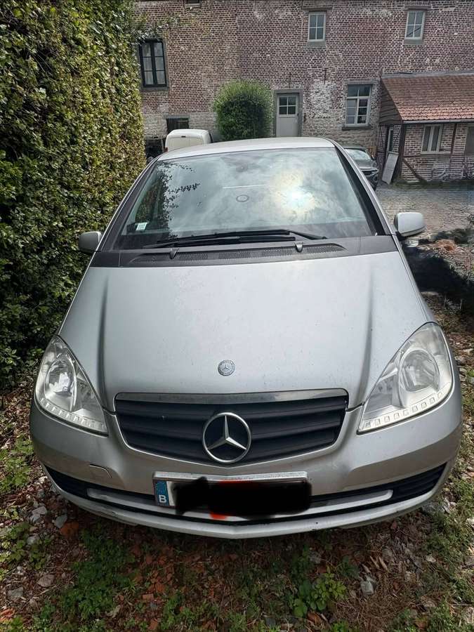 Mercedes-Benz A 180 2009