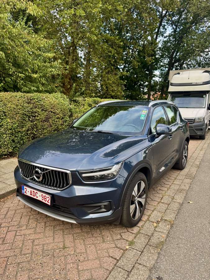 Volvo XC40 2021