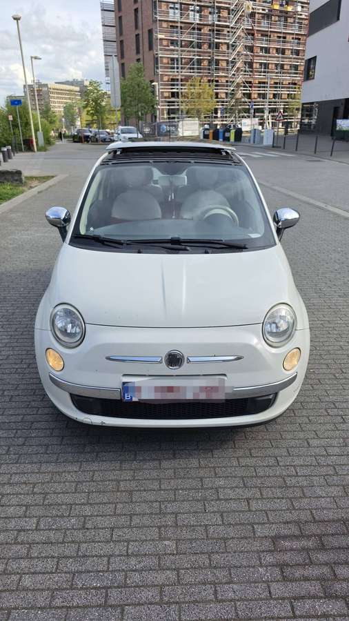 Fiat 500 2008