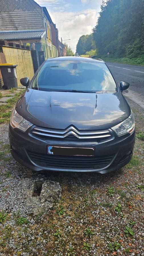 Citroën C4 2014