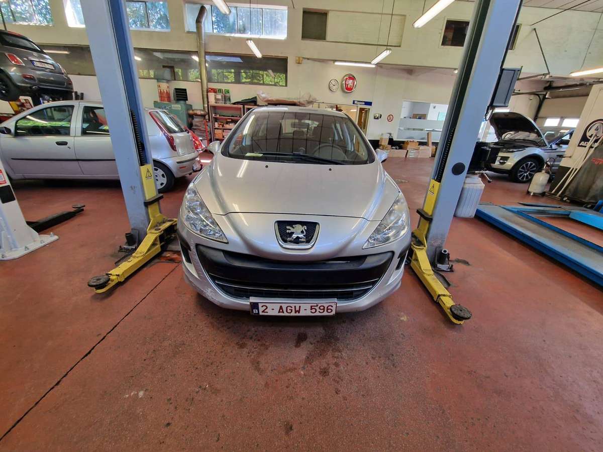 Peugeot 308 2008