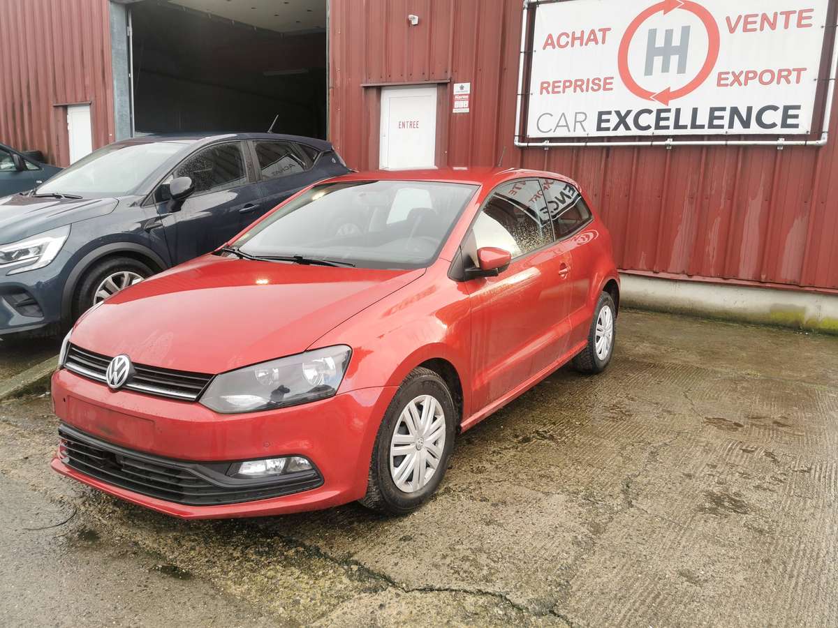 Volkswagen Polo 2016