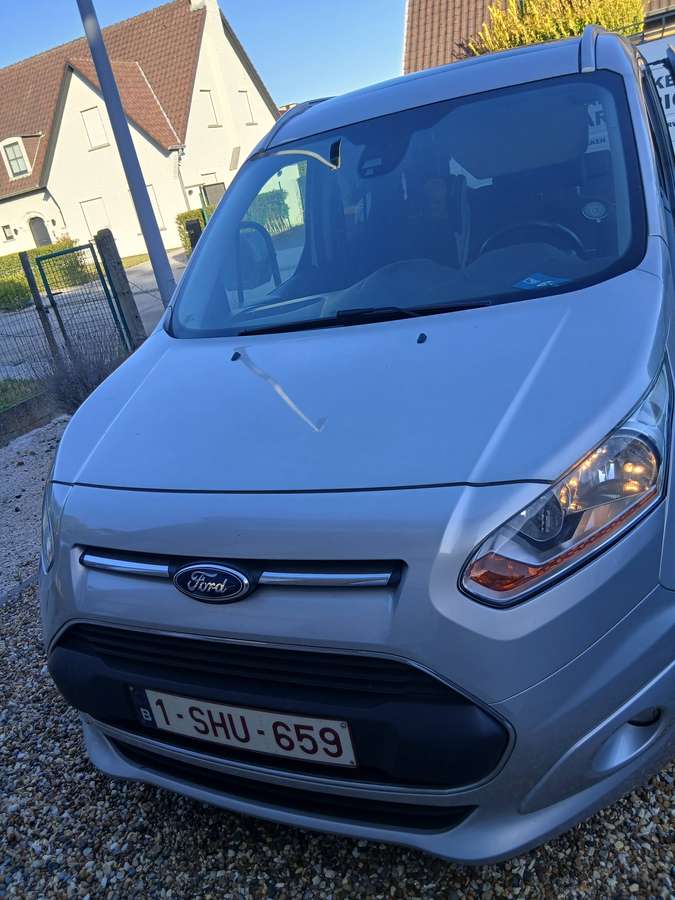 Ford Tourneo Connect 2015