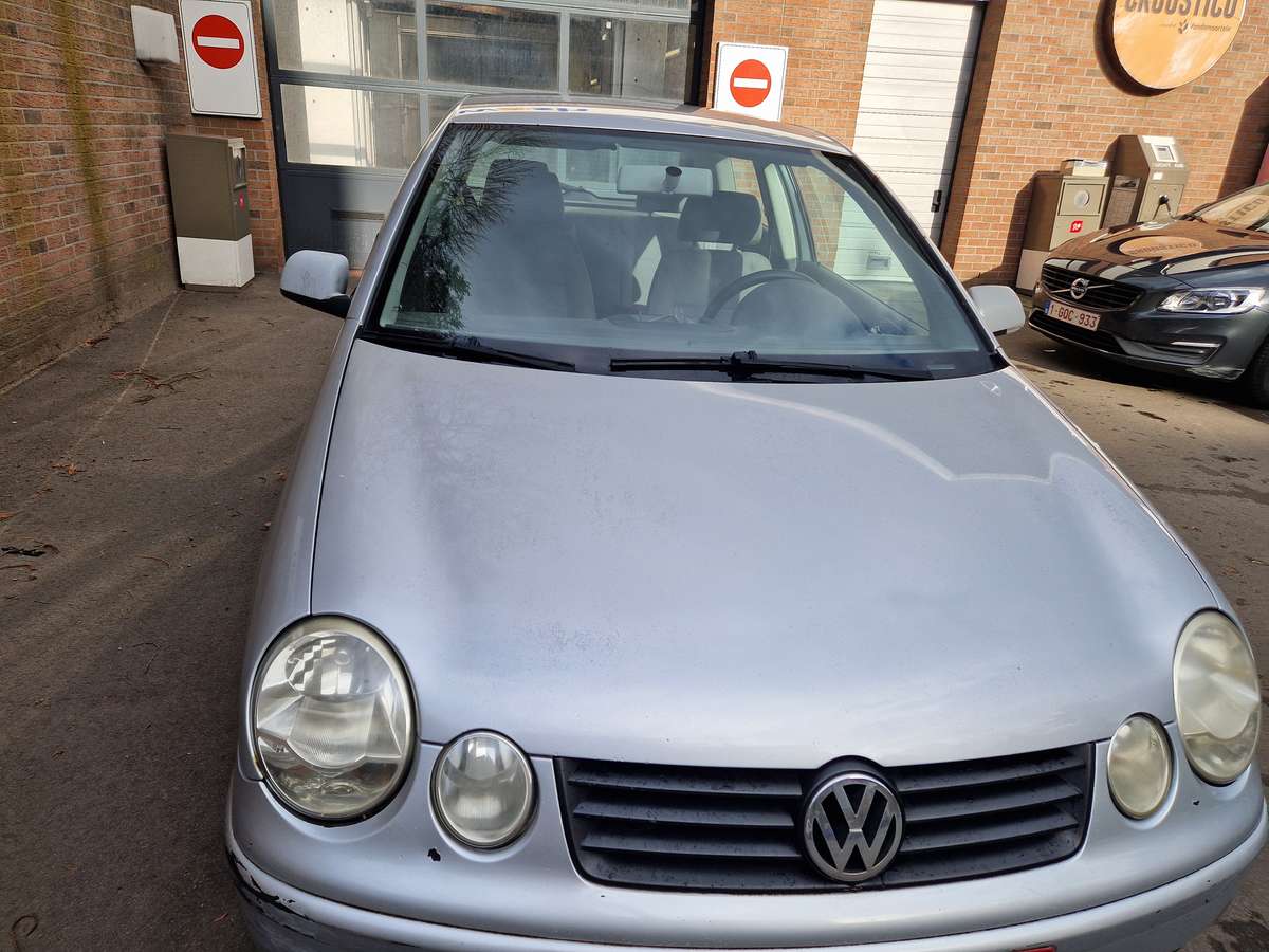 Volkswagen Polo 2023