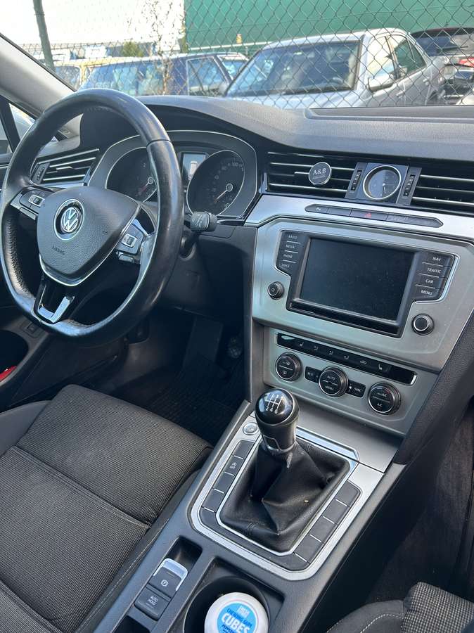 Volkswagen Passat Variant 2015