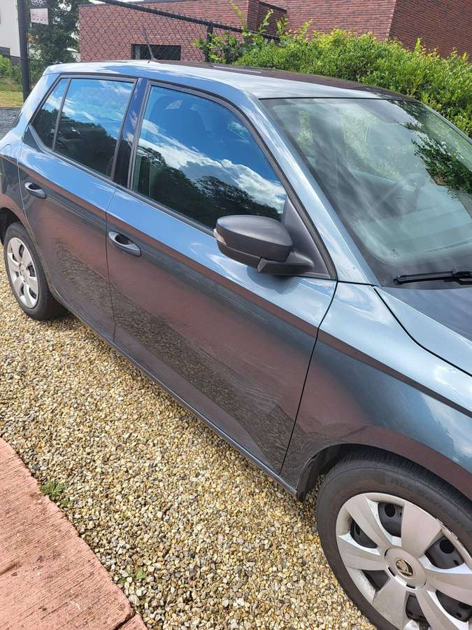Skoda Fabia 2017