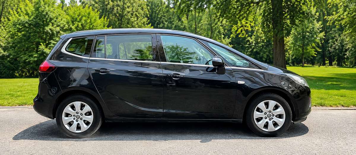 Opel Zafira Tourer 2014