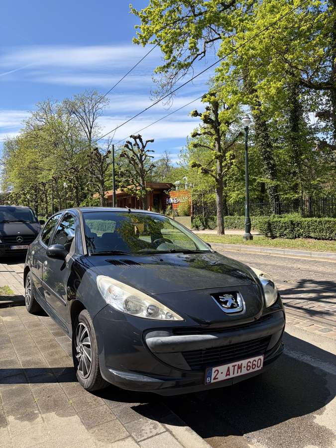 Peugeot 206 2009