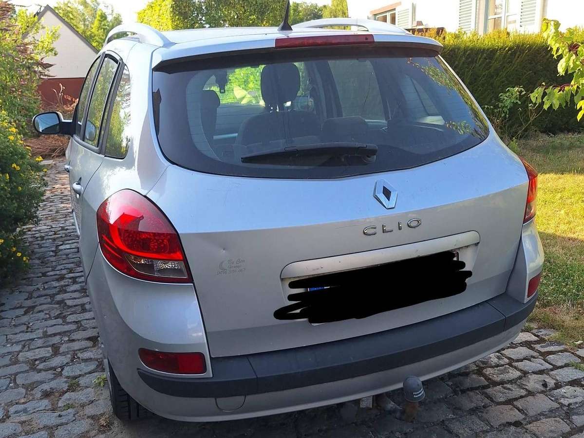 Renault Clio 2012