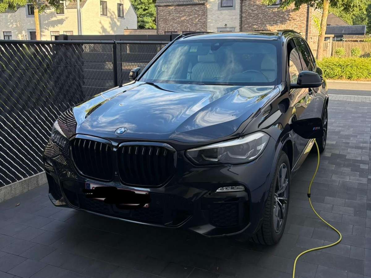 BMW X5 2019