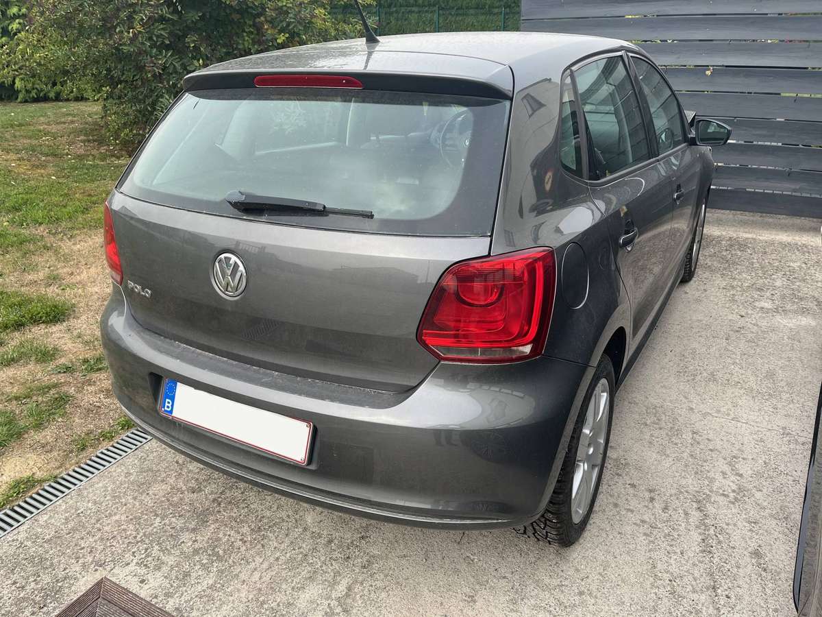 Volkswagen Polo 2013