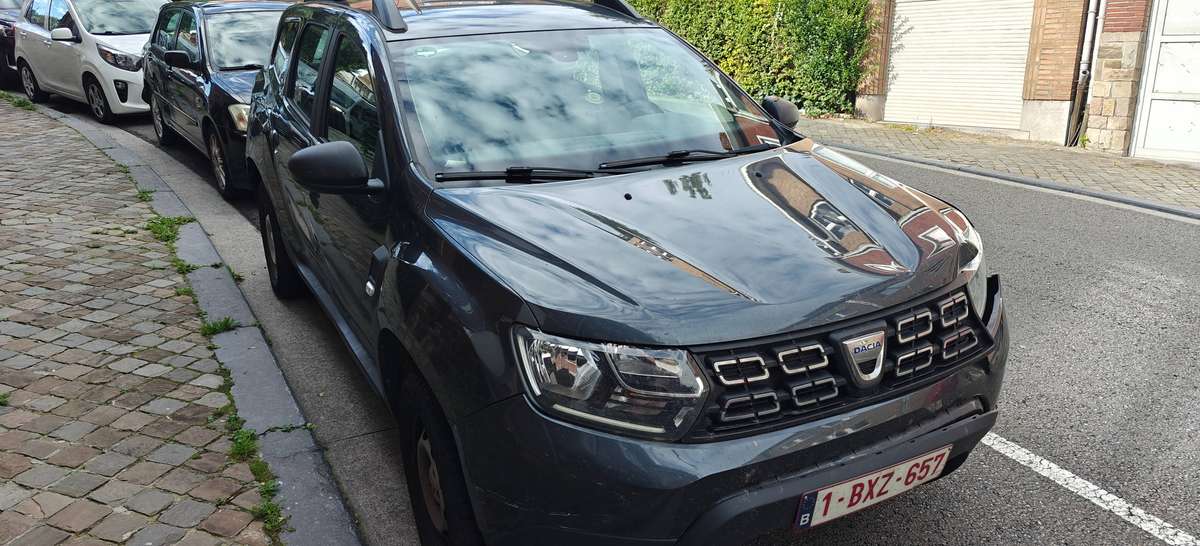 Dacia Duster 2018