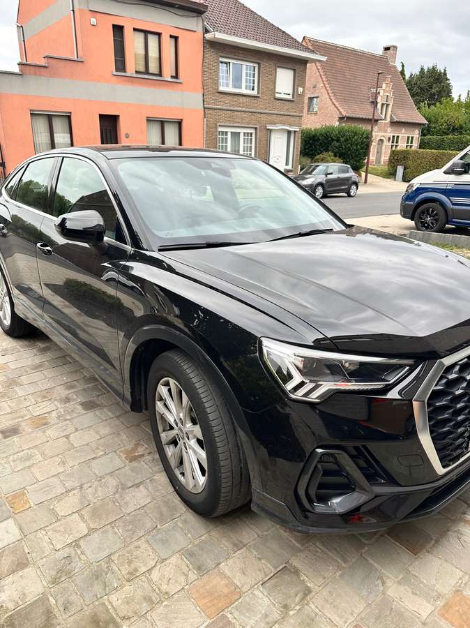 Audi Q3 2020