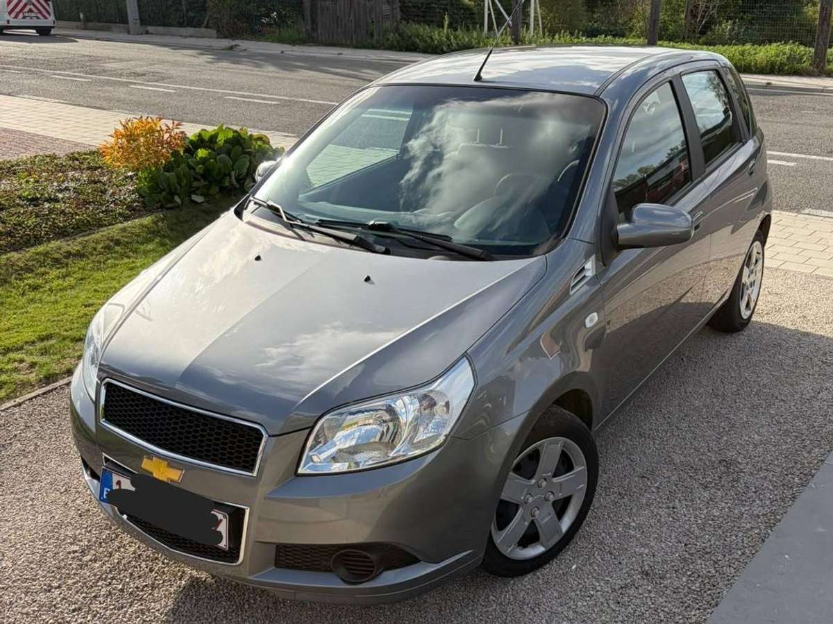 Chevrolet Aveo 2009
